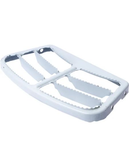 Peldaño escaleras par tractor New Holland, Case, Steyr 305mm