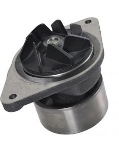 Bomba de Agua Polea Ø88,4mm CNH y Mc Cormick con Motor Cummins