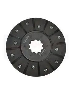 Disco de Freno (seco) Ø 165 mm y 10 Estrías Case 3058855R91