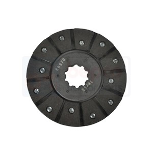 Disco de Freno (seco) Ø 165 mm y 10 Estrías Case 3058855R91