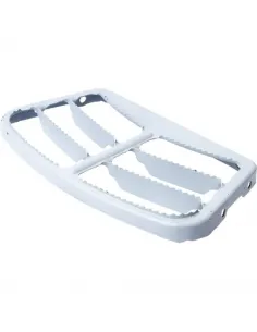 Peldaño escaleras 365mm tractores New Holland, Case, Steyr 87371925