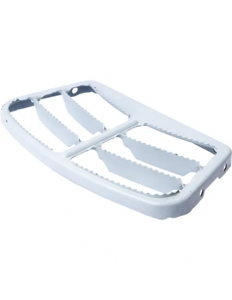 Peldaño escaleras 365mm tractores New Holland, Case, Steyr 87371925