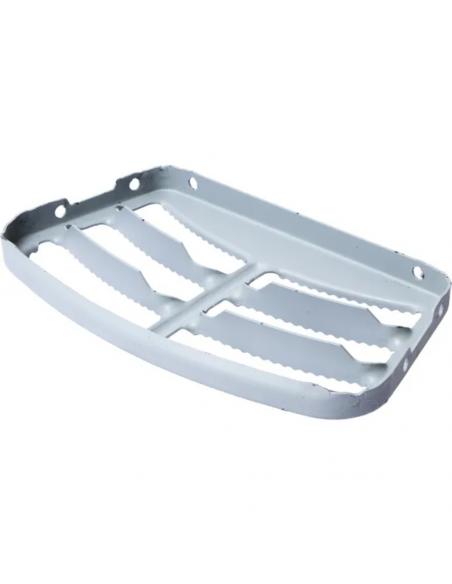 Peldaño escaleras 365mm tractores New Holland, Case, Steyr 87371925