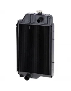 Radiador John Deere 1630,1635,4cil con radiador de aceite