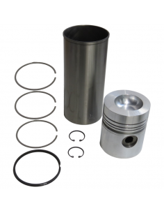 Equipo de motor completo Ø 101,05 mm tractor Massey Ferguson