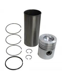 Equipo de motor completo Ø 101,05 mm tractor Massey Ferguson