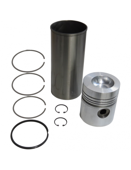 Equipo de motor completo Ø 101,05 mm tractor Massey Ferguson