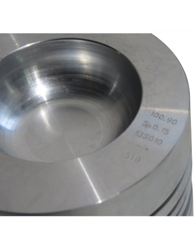 Equipo de motor completo Ø 101,05 mm tractor Massey Ferguson