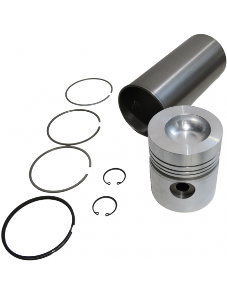 Equipo de motor completo Ø 101,05 mm tractor Massey Ferguson