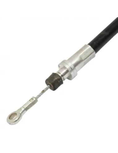 Cable acelerador de pie 1320mm tractores New  Holland y Case varios modelos