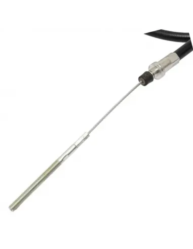 Cable acelerador de pie 1320mm tractores New  Holland y Case varios modelos