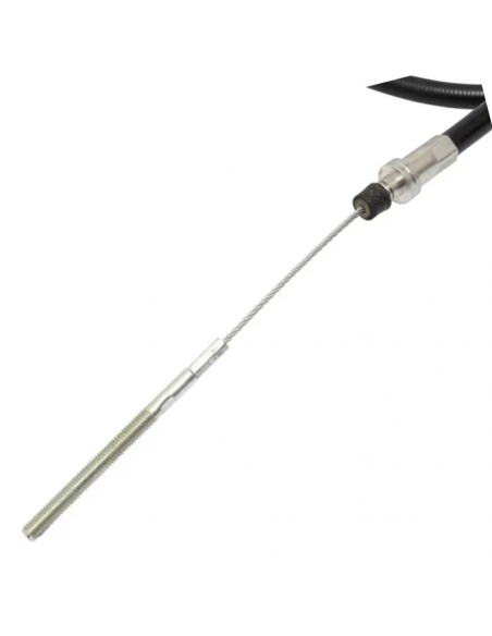 Cable acelerador de pie 1320mm tractores New  Holland y Case varios modelos