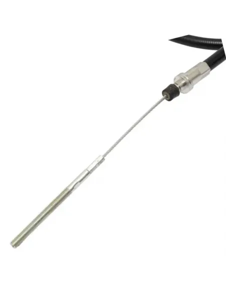 Cable acelerador de pie 1320mm tractores New  Holland y Case varios modelos