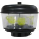 Purificador prefiltro aire  Ø agujero 76mm