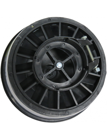 Purificador prefiltro aire  Ø agujero 76mm