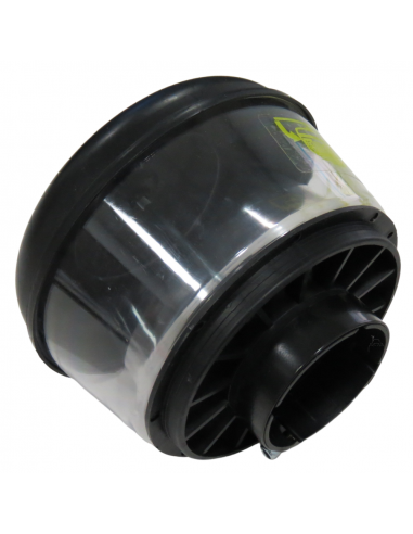 Purificador prefiltro aire  Ø agujero 76mm