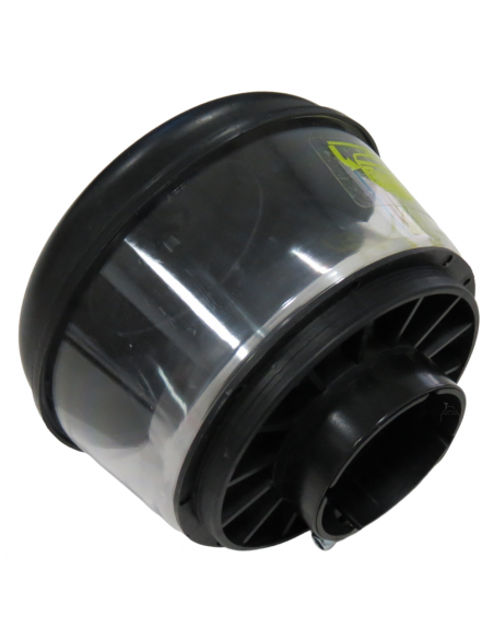 Purificador prefiltro aire  Ø agujero 76mm