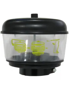 Purificador prefiltro aire  Ø agujero 63.5mm