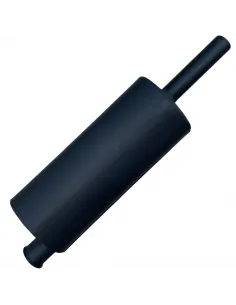 Silencioso adaptable John Deere AL27388