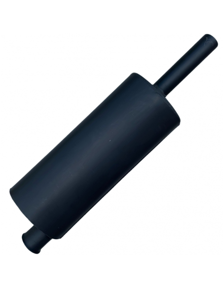 Silencioso adaptable John Deere AL27388