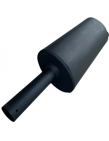 Silencioso adaptable John Deere AL27388