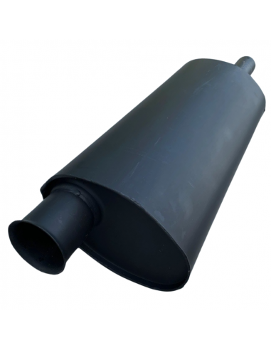 Silencioso adaptable John Deere AL27388