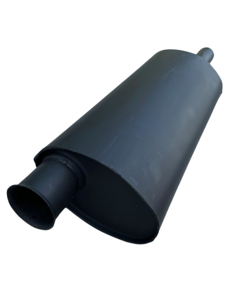 Silencioso adaptable John Deere AL27388