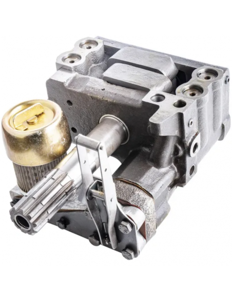 Bomba hidráulica para TDF y caja de cambios tractores Massey Ferguson 1684582M92