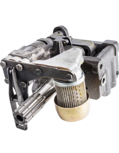 Bomba hidráulica para TDF y caja de cambios tractores Massey Ferguson 1684582M92