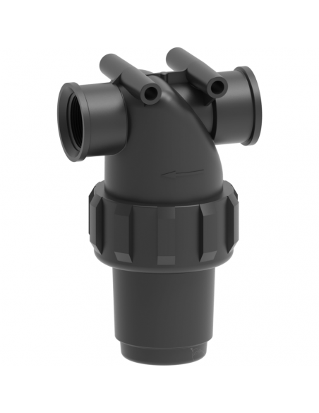 Filtro en linea 1" Hembra Mesh 50