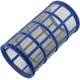 Malla filtro Ø 107 x 200 mm aspiración 180 - 220 L/min 50 Mesh