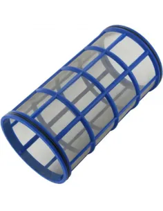 Malla filtro Ø 107 x 200 mm aspiración 180 - 220 L/min 50 Mesh