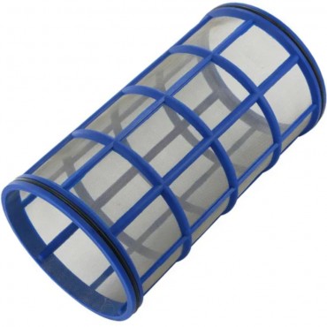 Malla filtro Ø 107 x 200 mm aspiración 180 - 220 L/min 50 Mesh
