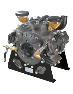 Bomba fumigación 5 membranas de alta presión Comet APS166