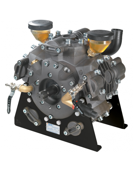 Bomba fumigación 5 membranas de alta presión Comet APS166