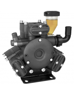 Bomba fumigación 3 membranas de alta presión Comet APS41