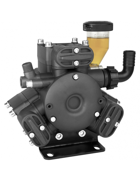 Bomba fumigación 3 membranas de alta presión Comet APS41