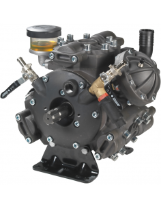 Bomba fumigación 3 membranas de alta presión Comet APS121S