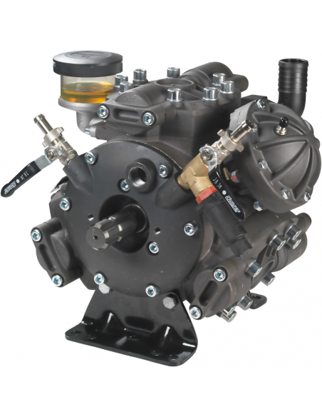 Bomba fumigación 3 membranas de alta presión Comet APS121S