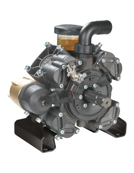 Bomba fumigación 4 membranas de alta presión Comet AP96