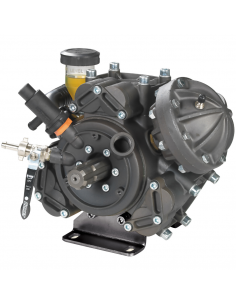 Bomba fumigación 3 membranas de alta presión Comet AP71