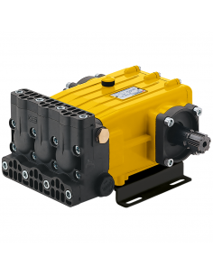 Bomba fumigación 3 pistones deslizantes de alta presión Comet YB75