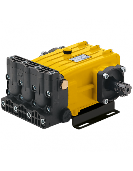 Bomba fumigación 3 pistones deslizantes de alta presión Comet YB75