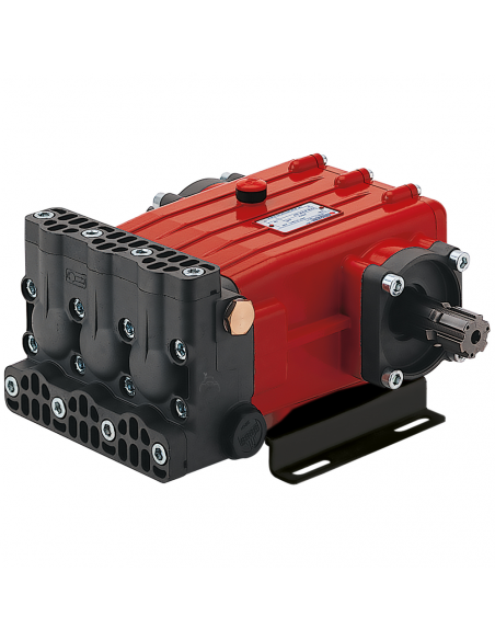 Bomba fumigación 3 pistones de alta presión Comet YA75