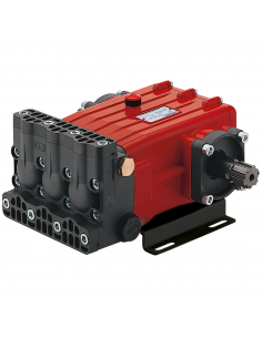 Bomba fumigación 3 pistones de alta presión Comet YA65