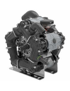 Bomba fumigación 5 membranas 249L baja presión Comet BPS260