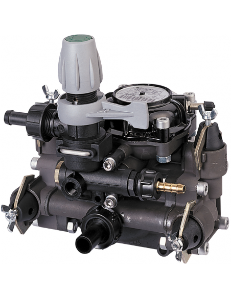 Bomba media presión 25 Bar 23L/min para carretilla a motor