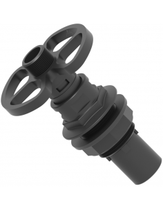 Get rotativo lava contenedores fumigación