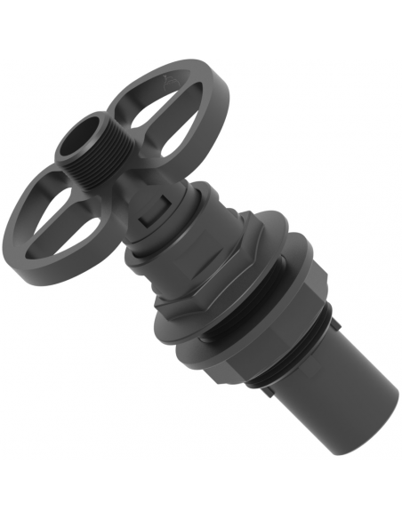 Get rotativo lava contenedores fumigación