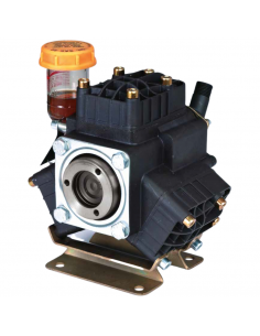 Bomba fumigación Bertolini 34L 40bar